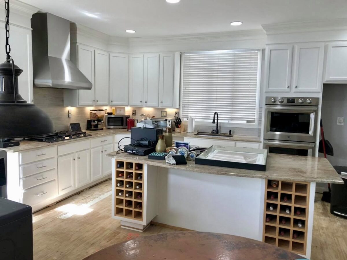 Kitchen Remodeling
