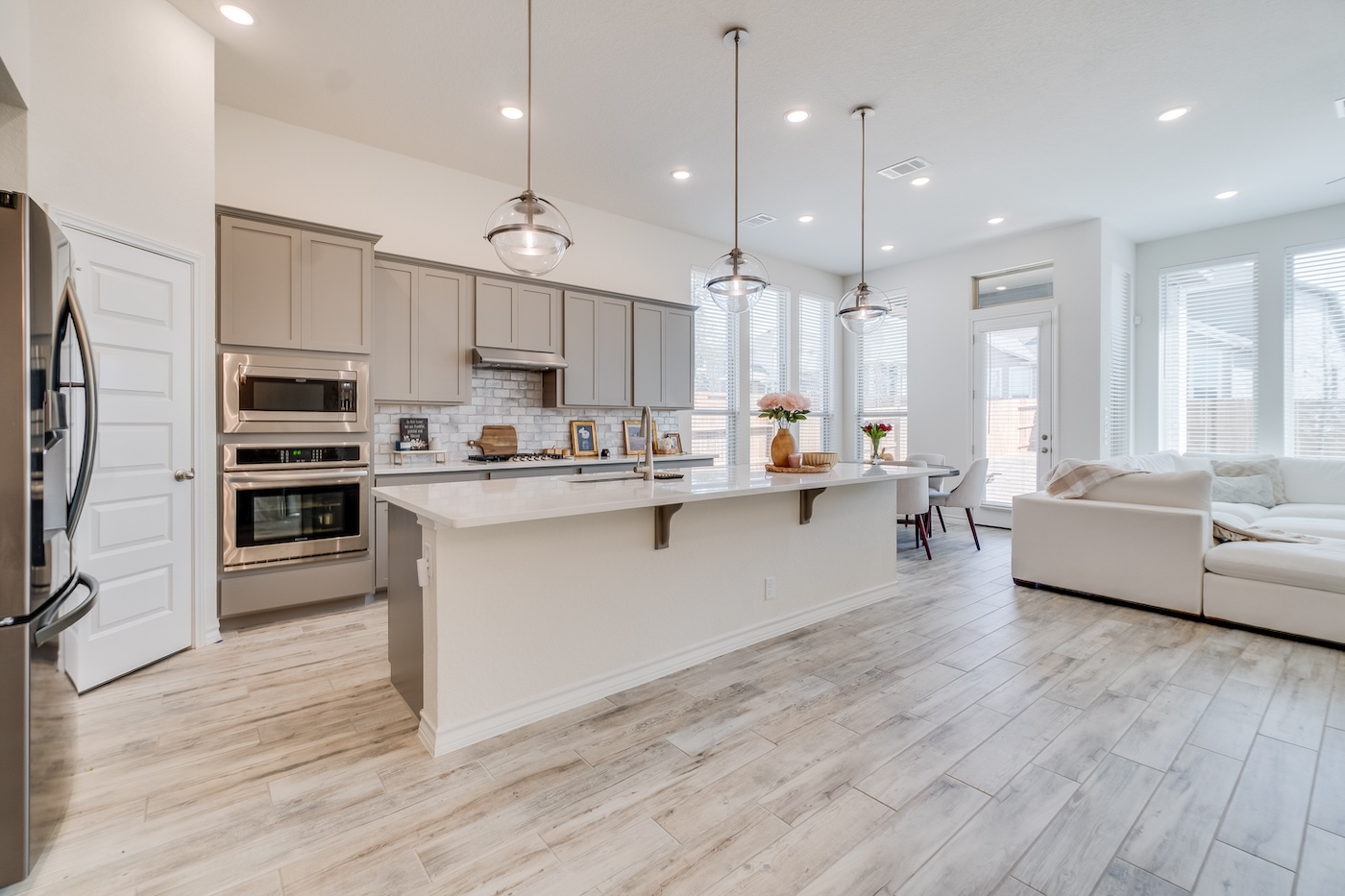 new kitchen remodeling