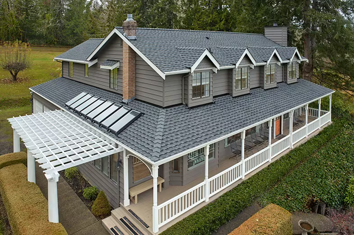 timberline UHDZ shingles